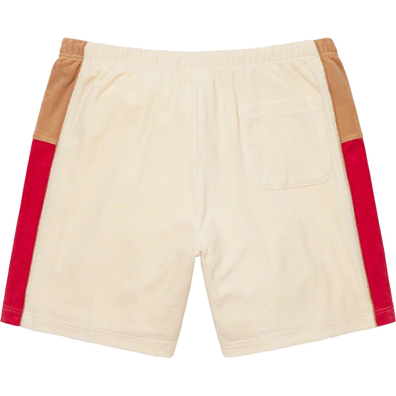 Terry Basketball Short view 2
